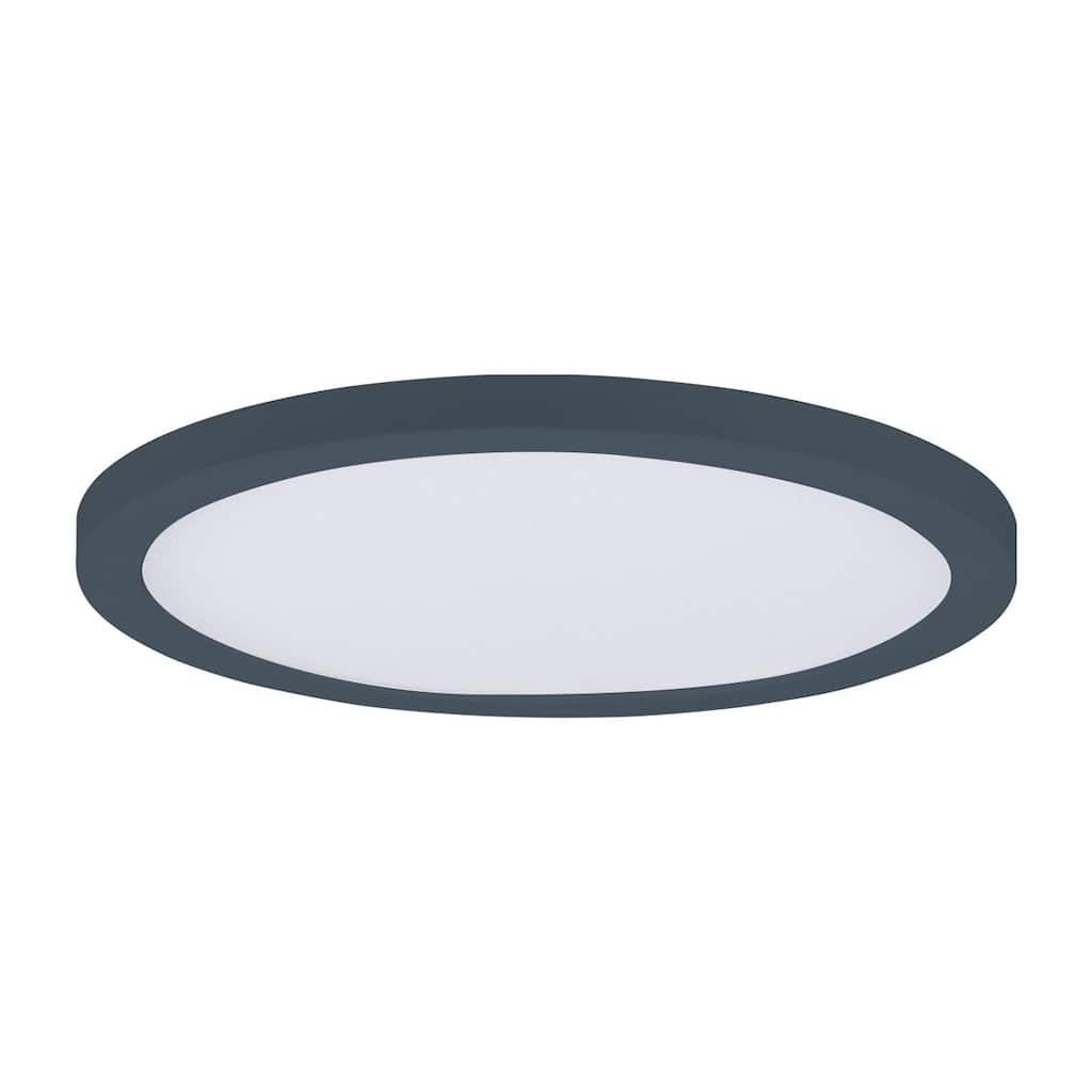 Chip 7" 15W RD LED Flush Mount