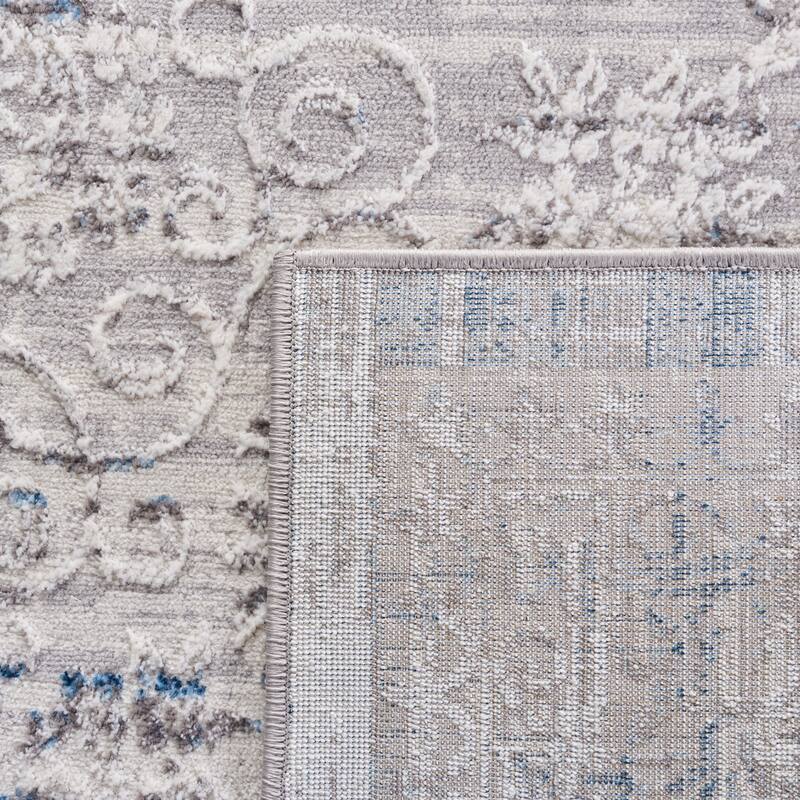 SAFAVIEH Amelia Ritienne Abstract Distressed Rug