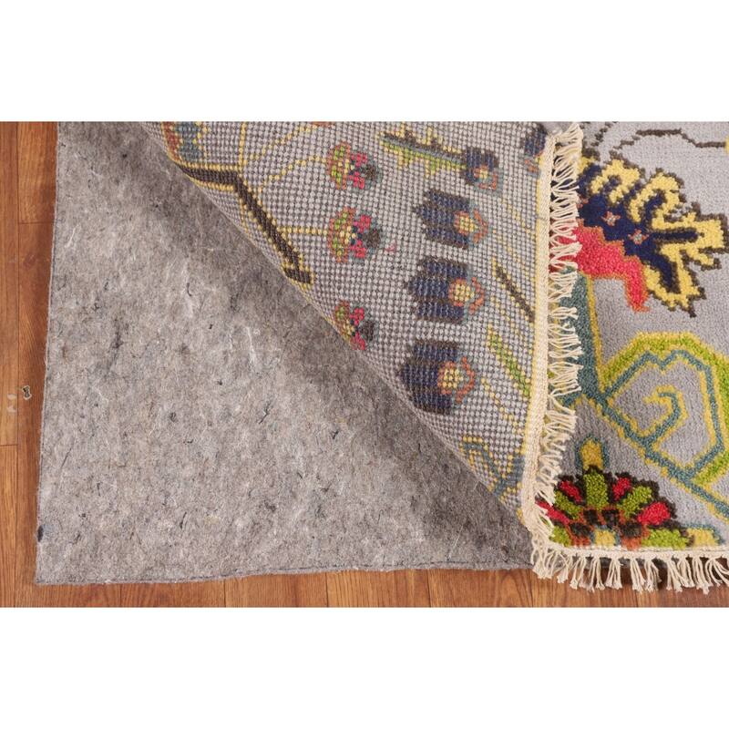 Ziegler Indian Foyer Rug Handmade Wool Carpet - 3'0"x 5'2"