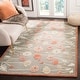 preview thumbnail 30 of 43, Martha Stewart by SAFAVIEH Poppy Glossary Wool/ Viscose Rug