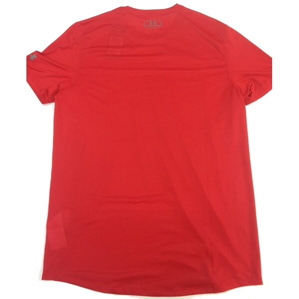 under armour fitted heat gear shirt