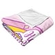 preview thumbnail 26 of 30, Sanrio Hello Kitty Silk Touch Throw Blanket