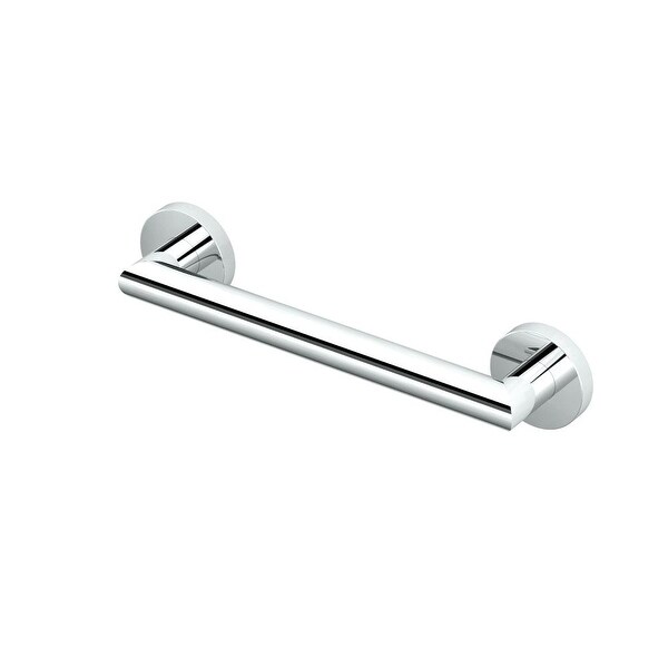 Gatco 960 Glam 12 Grab Bar Chrome N A Free Shipping Gatco 960 Glam 12 Grab Bar Chrome