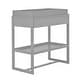 preview thumbnail 9 of 30, Dream On Me Arlo Changing Table Pebble Grey