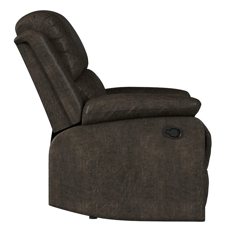 Relax A Lounger Dayton Manual Recliner