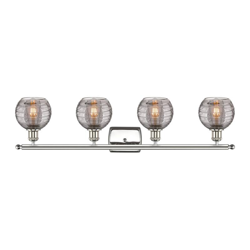 Innovations Lighting 516-4W 9 36 Athens Deco Swirl Vanity Athens Deco