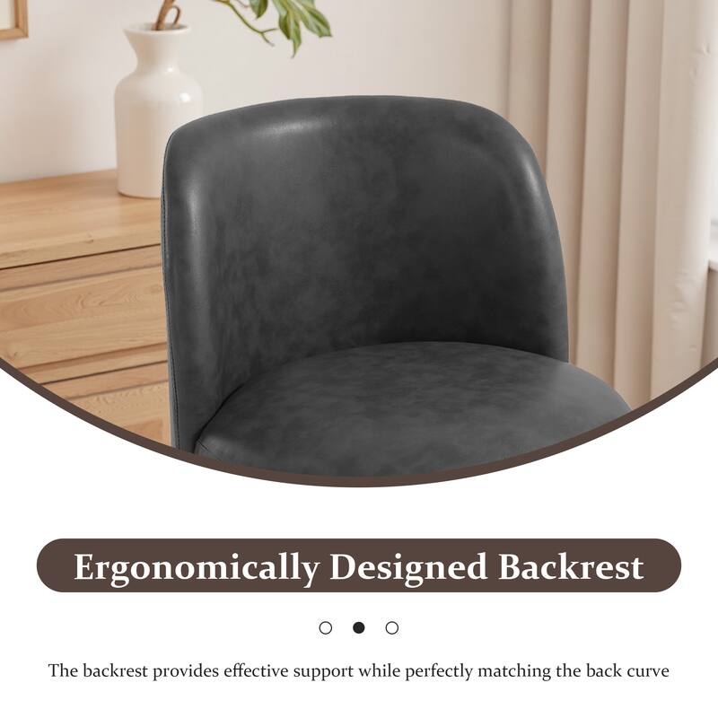 Lumibee 21" W Upholstered Side Dining Chair Set of 2