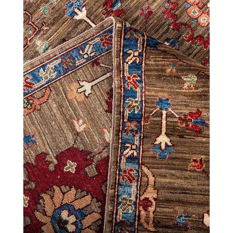 Serapi, One-of-a-Kind Hand-Knotted Area Rug - 8' 3" x 9' 10"