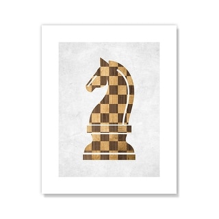 Check Mate Knight - Brown - Bed Bath & Beyond - 29814201