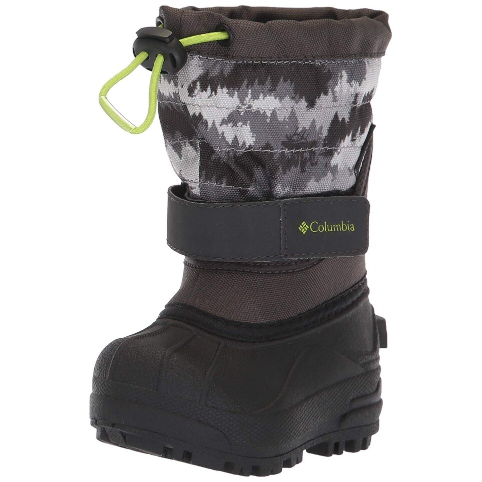 columbia toddler powderbug plus ii snow boot