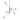 Meridian M10084 6 Light 26" Wide Sputnik Chandelier