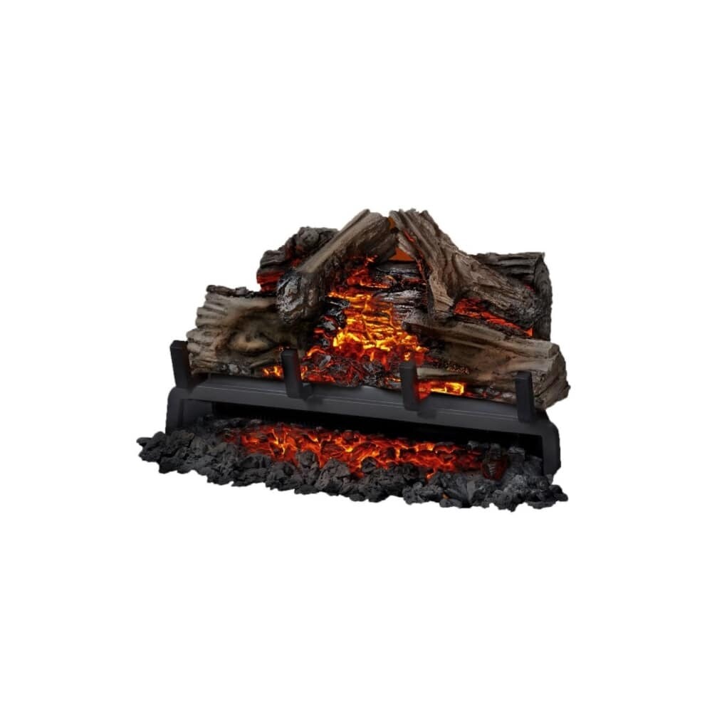 Shop Napoleon Nefi18 5000 Btu 18 Wide Electric Fireplace Log Set