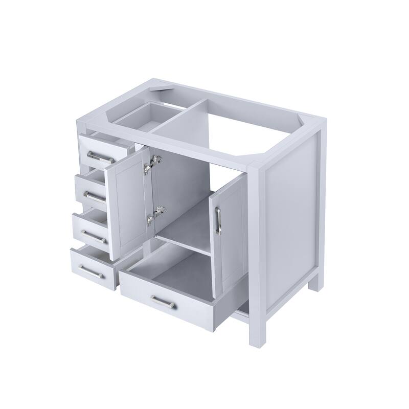 Jacques Right Offset Bath Vanity