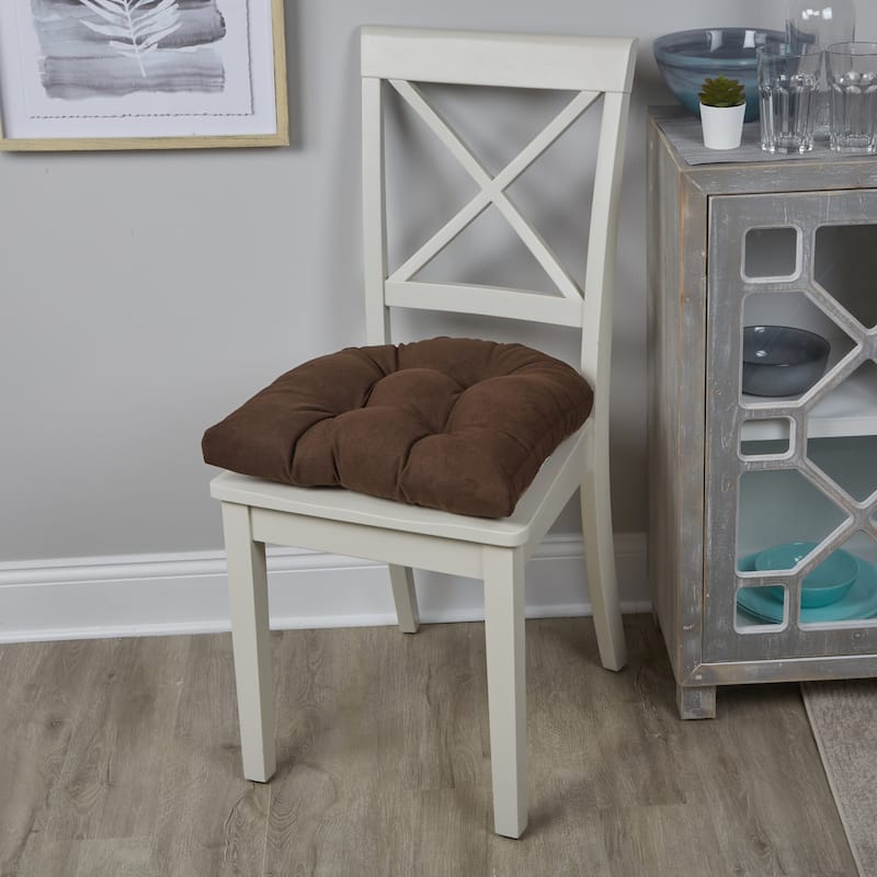 Klear Vu Twillo Extra Large Dining Chair Cushion Set