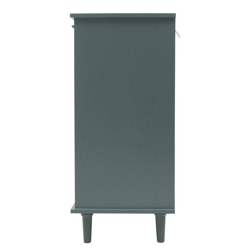 3 Door 3 Drawer Cabinet for Bedroom Living Room