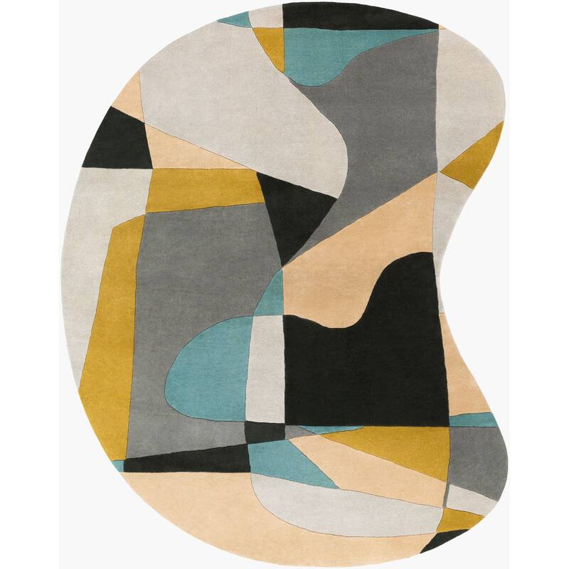 Livabliss Forum Glam Area Rug