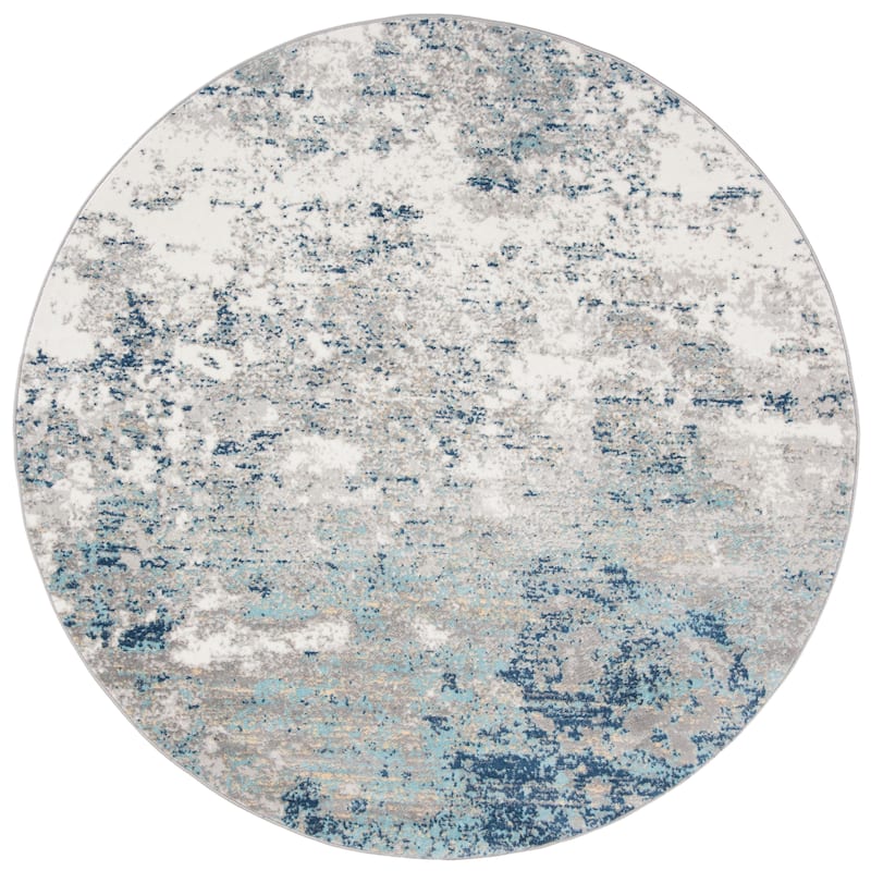 SAFAVIEH Brentwood Malissie Modern Abstract Rug