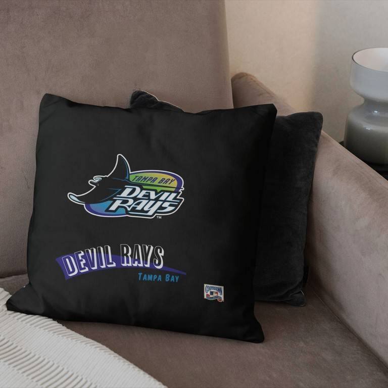 MLB CC Throwback 18 Inch Throw Pillow