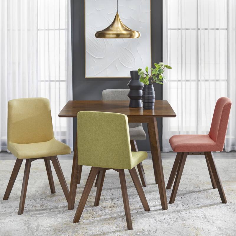 Simple Living Clybourn Solid Wood Dining Chairs (Set of 4) - On Sale ...
