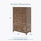 preview thumbnail 3 of 17, Child Craft Atwood 4-Drawer Dresser