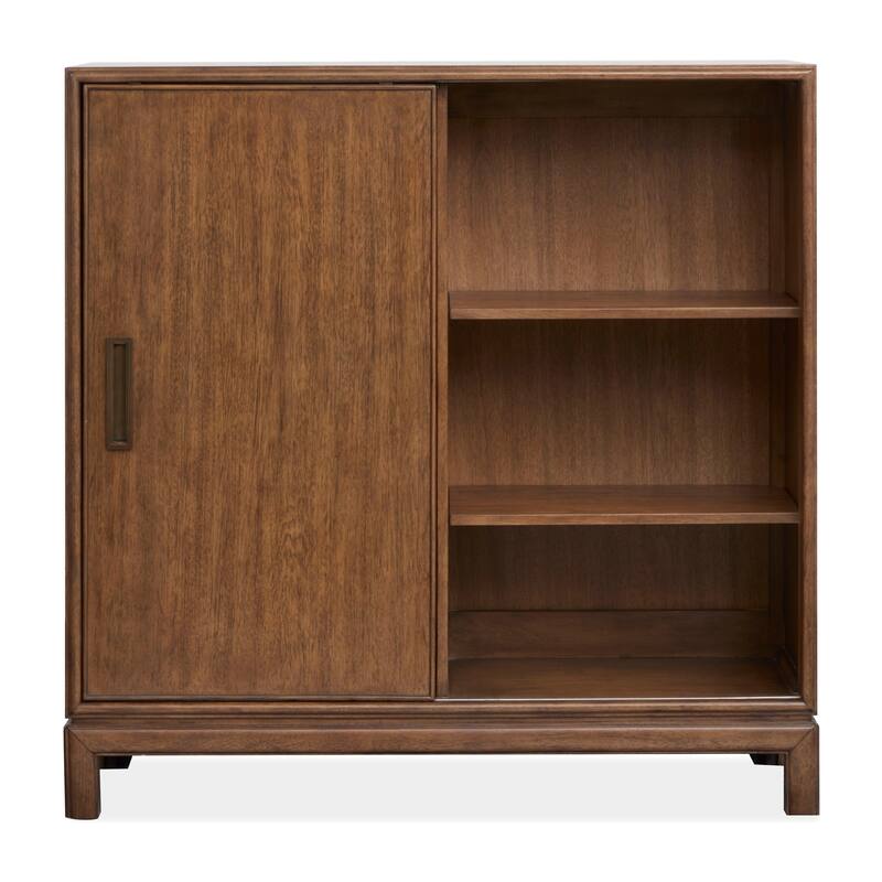 Magnussen Home Ridgefield Russet Door Chest