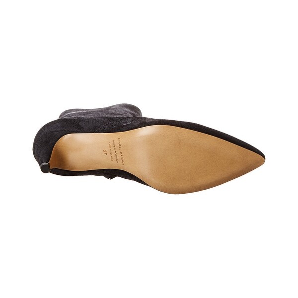 isabel marant derst suede ankle boots