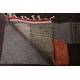 preview thumbnail 7 of 16, Large Contemporary Moroccan Oriental Area Rug Hand-knotted Wool Carpet - 9'8" x 14'10"