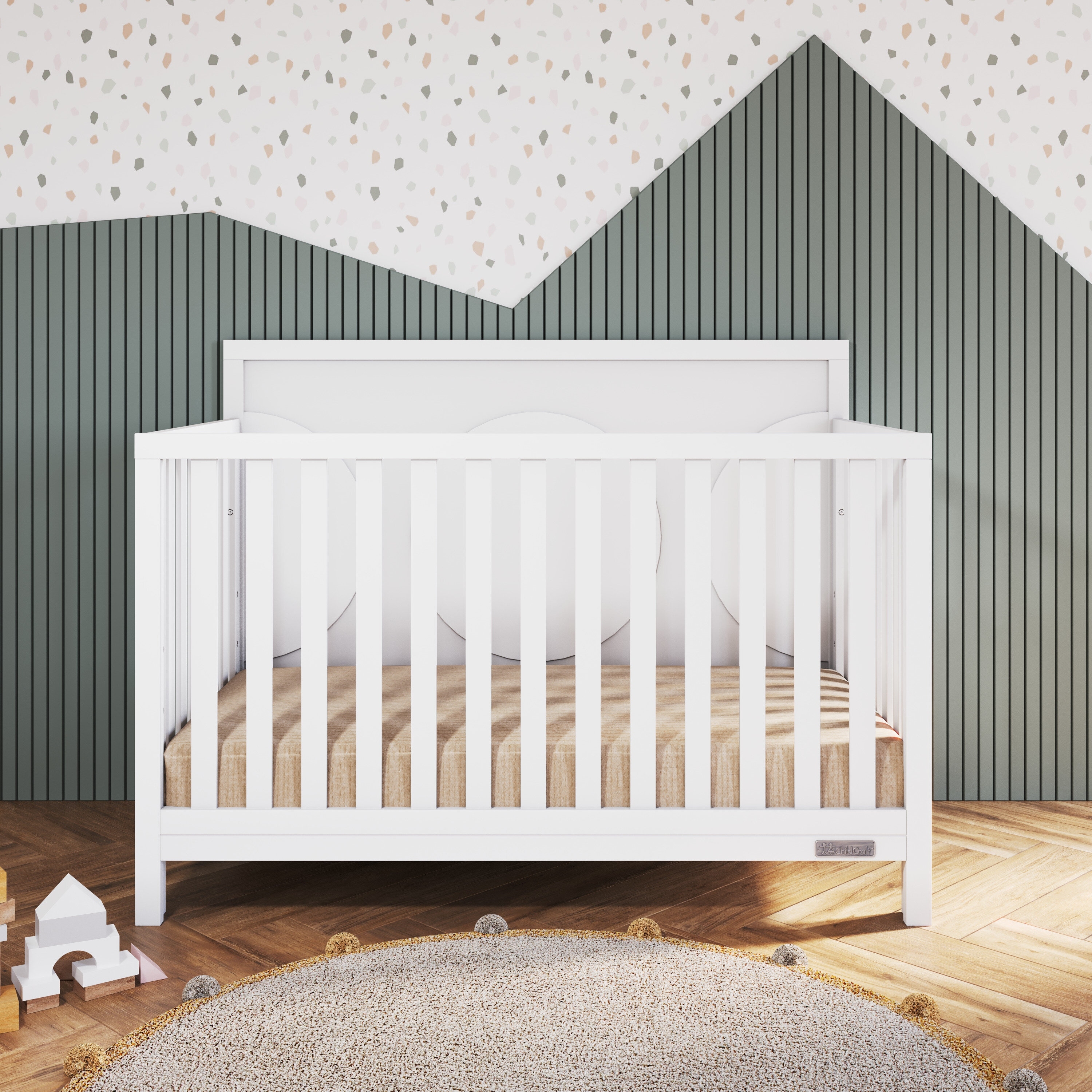 Marlow convertible crib clearance
