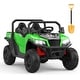 preview thumbnail 15 of 40, Ride On Dump Truck, 24V Ride On Car with Remote Control Green