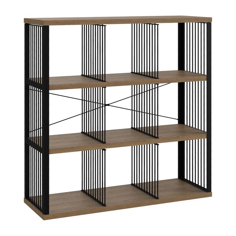 ClosetMaid Steel Frame 9-Cube Organizer