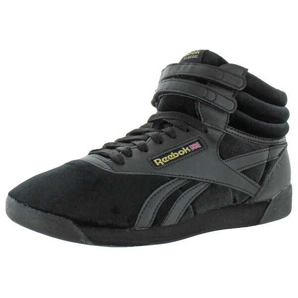 reebok high top sneakers