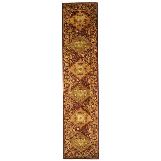 SAFAVIEH Handmade Antiquity Philomena Traditional Oriental Wool Rug
