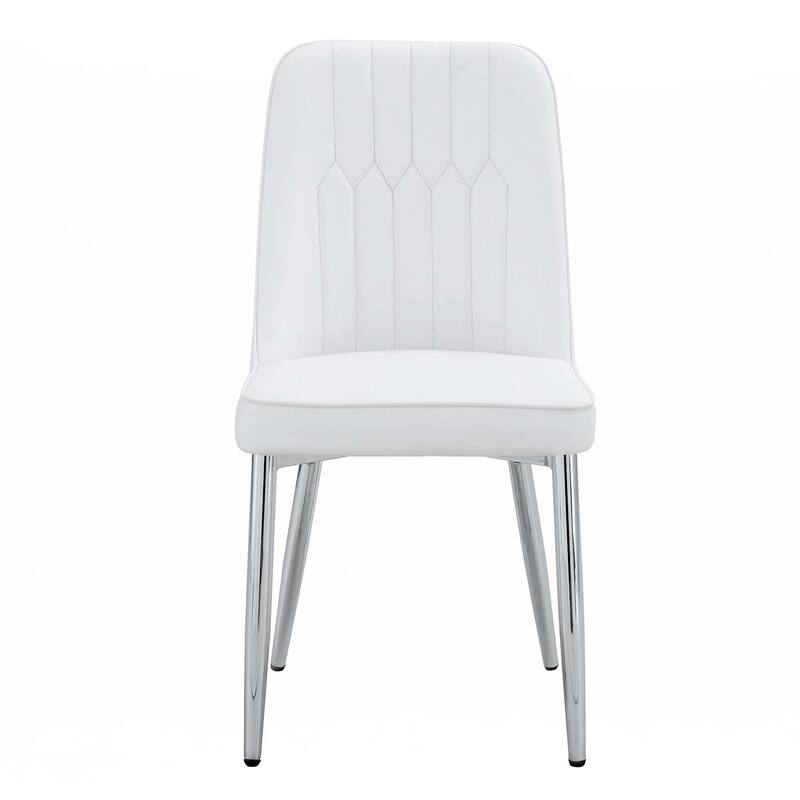 PU Leather Dining Chairs