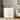 Space-Saving 3 Drawers Storage Chest Dresser in White with Smooth-Glide Drawers