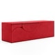 preview thumbnail 24 of 39, Avana Kami Convertible Chaise / Yoga & Massage - 2-In-1 Ottoman with Concealed Fold Out Yoga Lounge Chair, Microvelvet