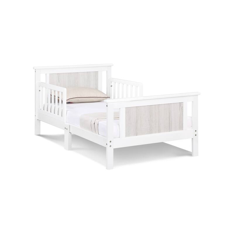 Olive & Opie Connelly Reversible Panel Toddler Bed