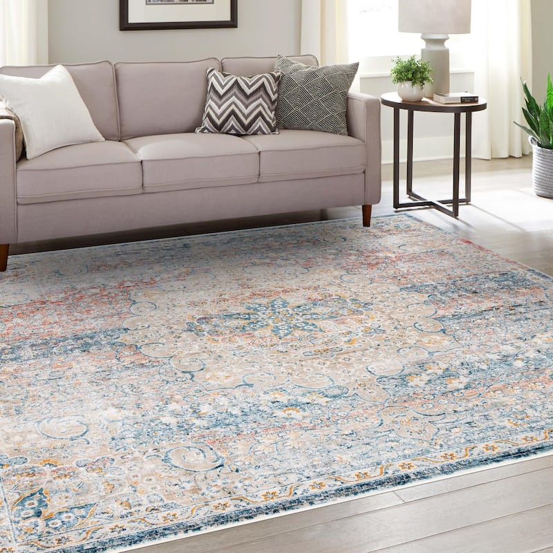 Traditional Haifa Collection Area Rug