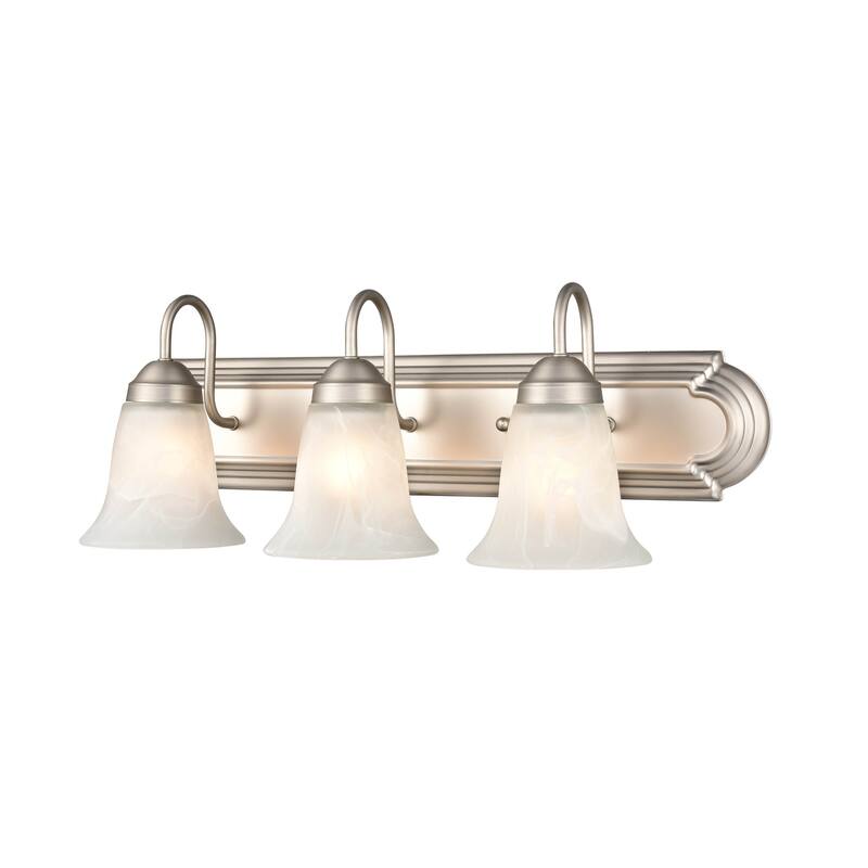 Millennium Lighting Cimmaron 3 Light Vanity Fixture in Multiple Finishes