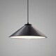 preview thumbnail 32 of 64, Justice Design Group Flare 1-Light Pendant