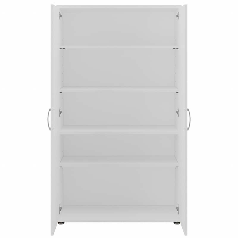 Universal 92W 5 Piece Modular Storage Set by Bush Business Furniture