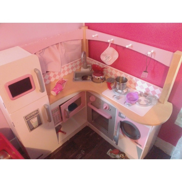 kidkraft grand gourmet kitchen