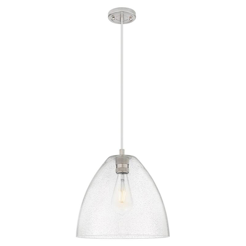 Innovations Lighting 434-1P-GBD-124 Crown Point 12" Wide Cord Hung
