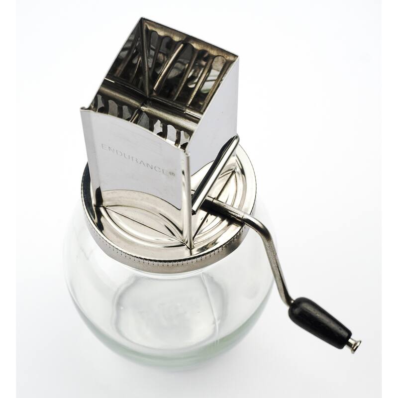 Vintage Nut Grinder - 1.25 Cup Capacity