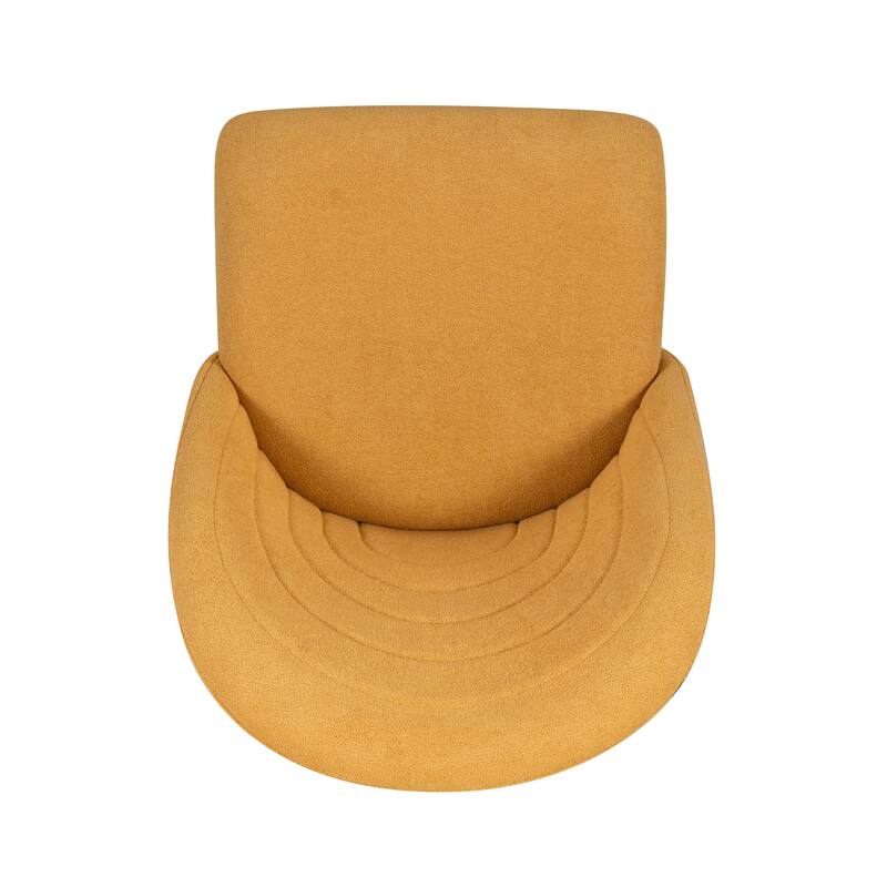 Linon Skyla Adjustable Height Swivel Office Chair