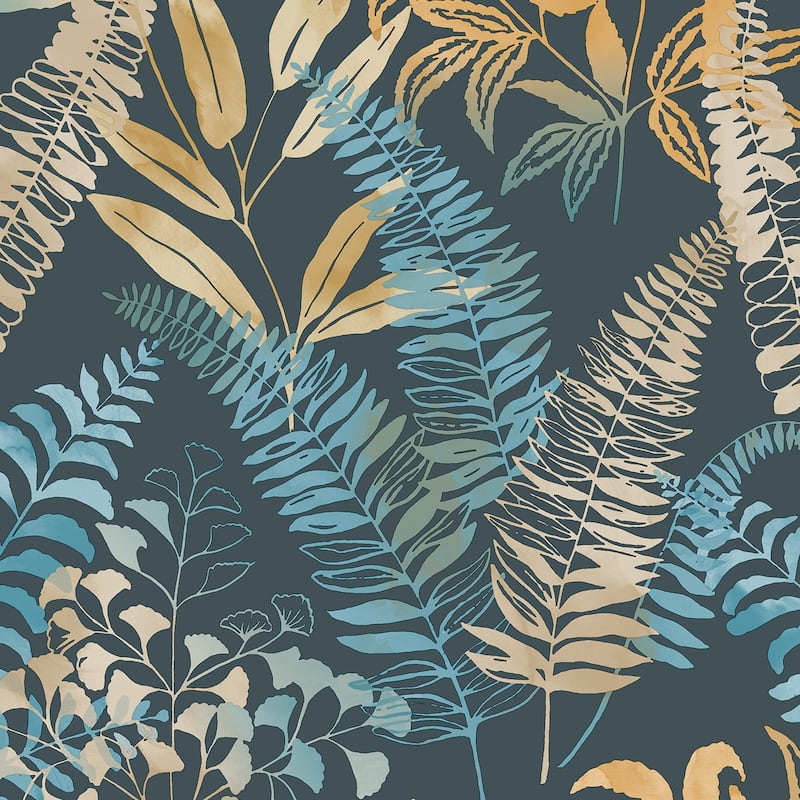 Superfresco Easy Temptation Midnight Wallpaper