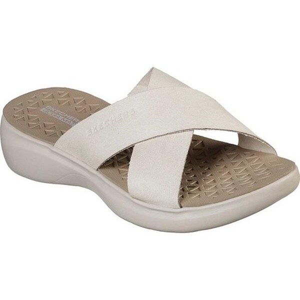 skechers on the go luxe sandals