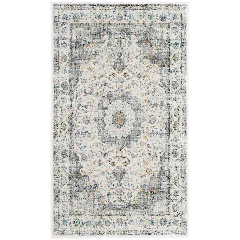 SAFAVIEH Evoke Annabel Vintage Shabby Chic Oriental Rug