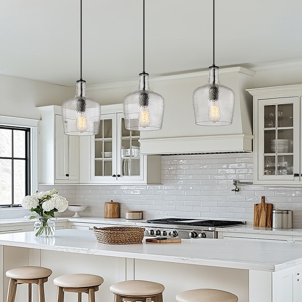 Hammered pendant light online