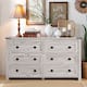 Option Antique Brushed White