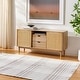 preview thumbnail 7 of 29, Matheny Casual Area Rug Gray/Cream - 10' x 14'